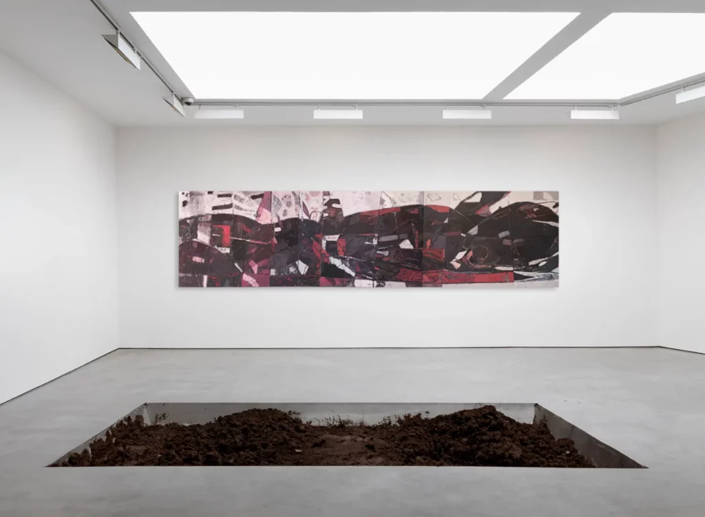 Piotr Kolanko Structure Of reality