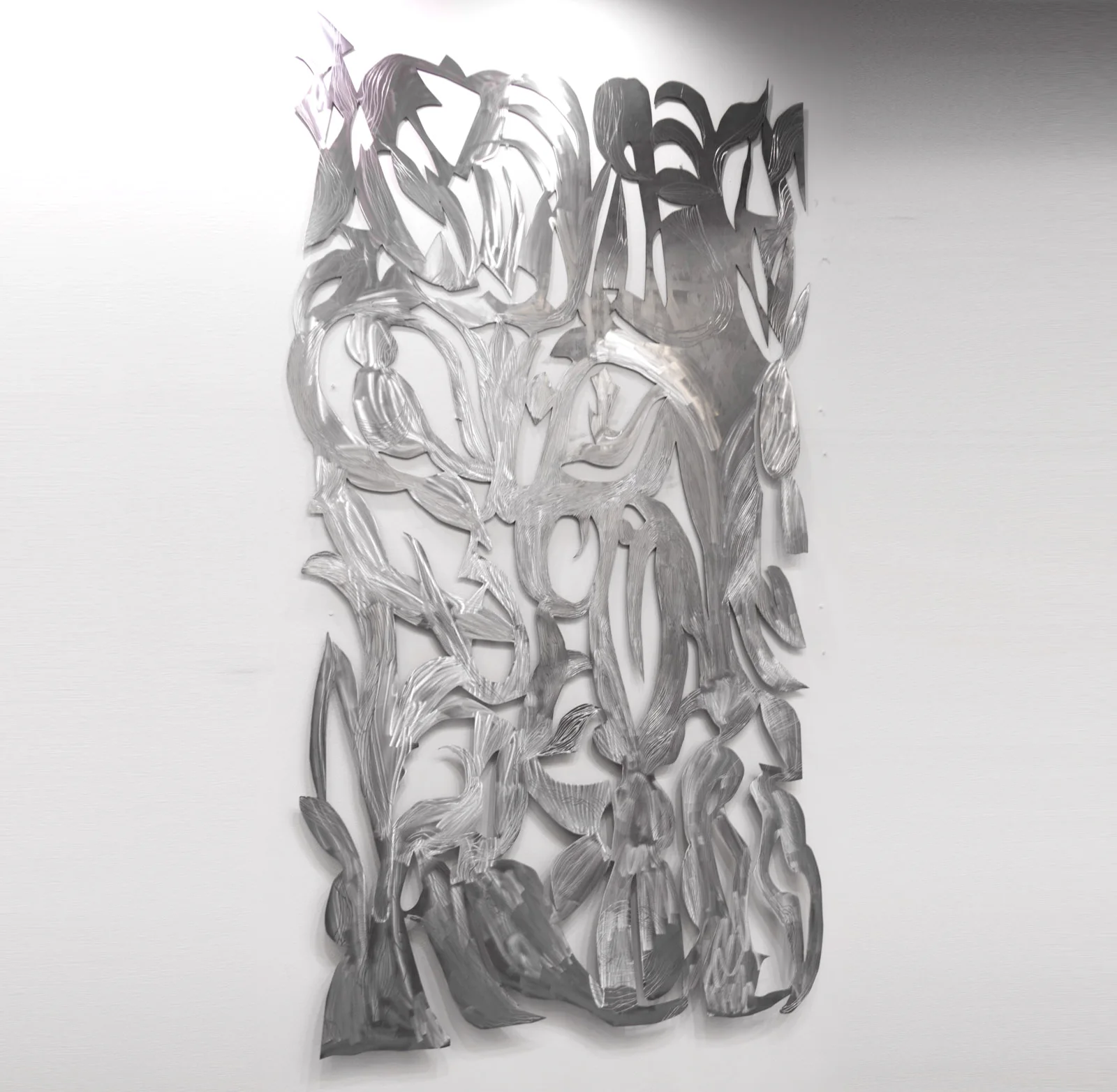 Piotr Kolanko Steel Sculpture You don't know nothing about sex 2026 220x130